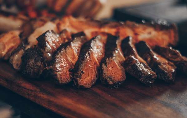 Exploring the Magic of Beef Navel End Brisket