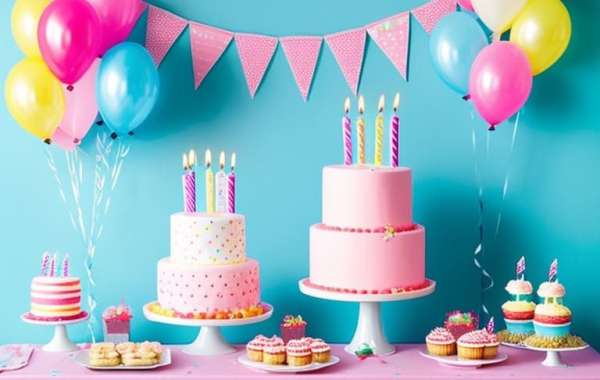 Ideas originales para la decoración de mesas de cumpleaños