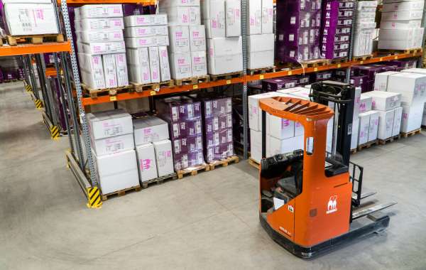 Maneuvering Materials with Finesse: The World of Electric Pallet Jacks in NZ