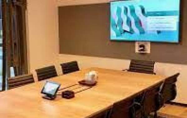 Why Businesses Need A Conference Room AV Installation Services