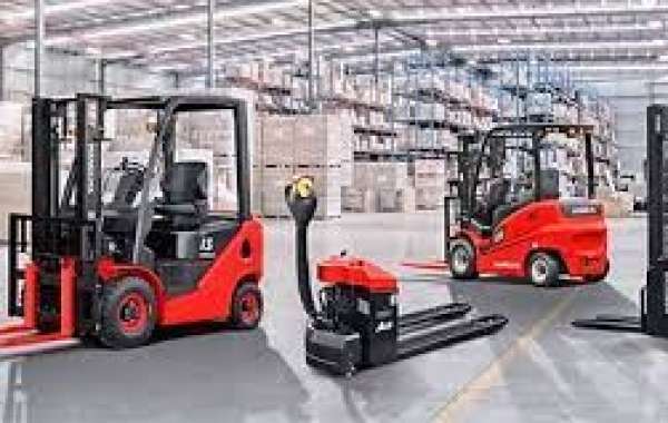 Forklift Frenzy in Christchurch: Hire Smart with NFL Forklifts