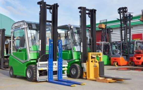 Keeping Your Forklift Running Smoothly: Repairs and Second-Hand Options in New Zealand