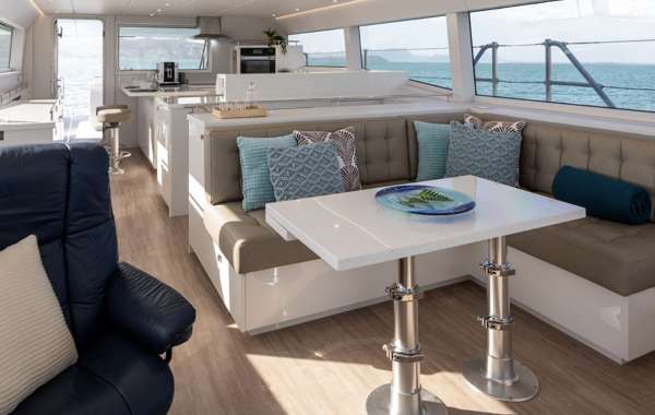 Luxury Afloat: Marine Upholstery Solutions in NZ by Circa Marine