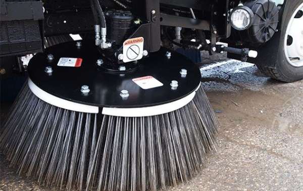 The Power of Commercial Sweeping Services in My Business