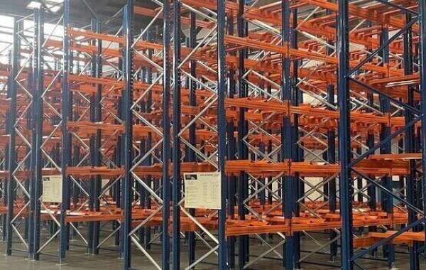 Optimising Racking Systems for Retail and Wholesale Warehouses