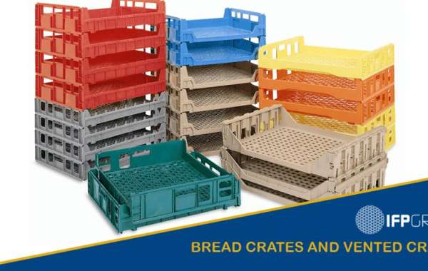 7 Benefits of Using Plastic Crates for Efficient Storage Solutions