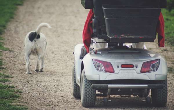 A Step-By-Step Guide To Long-Range Mobility Scooters From Beginning To End