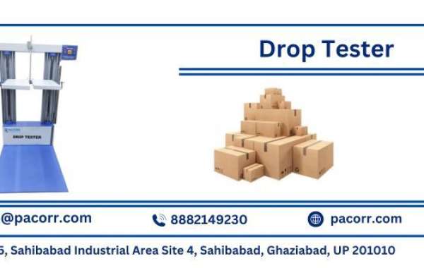 Exploring the Importance of Drop Tester in Ensuring Product Durability