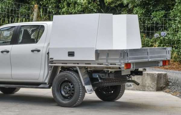 Optimize Your Ute with Camco Industries' Flat Deck Ute Tool Boxes in NZ