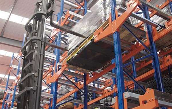 Estimate Cost for a 1000sqm Warehouse Racking System