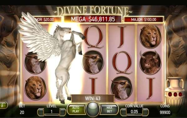 Discover the Thrill of Online Slot Games