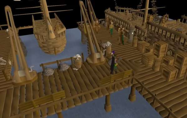 The Significance of RuneScape Gold: A Player’s Guide