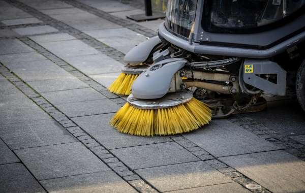 The Impact of Industrial and Road Sweeping Services in Enhancing Customer Experience