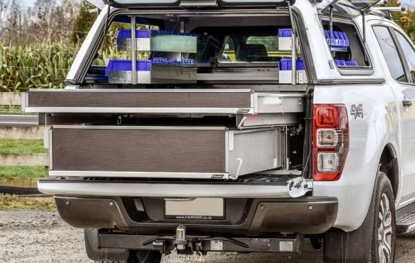 Optimizing My Work Van with Camco Industries' Van Shelving