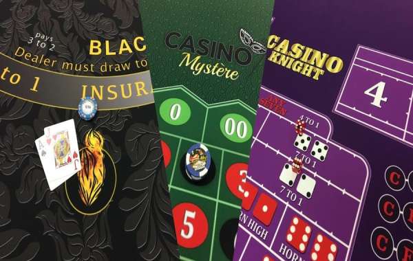 Mastering Online Baccarat: A Comprehensive Guide