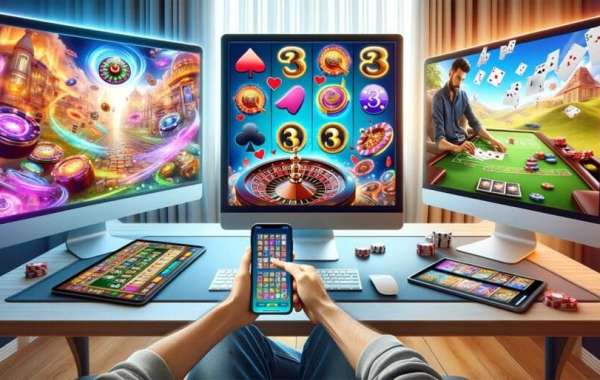 Discover the Best Gambling Site