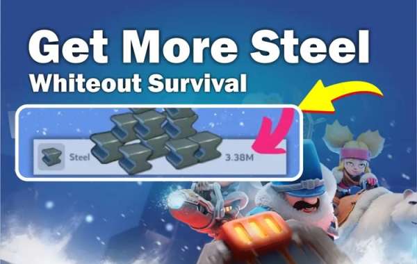 Steel Guide: Boost Your Game Survival Strategy