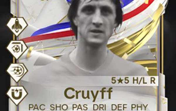 Johan Cruyff: Football Legend and Icon