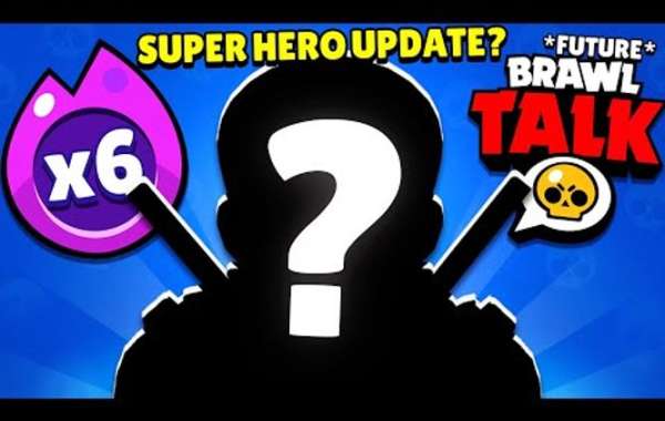 Brawl Stars Superhero Update - Rey's Insights