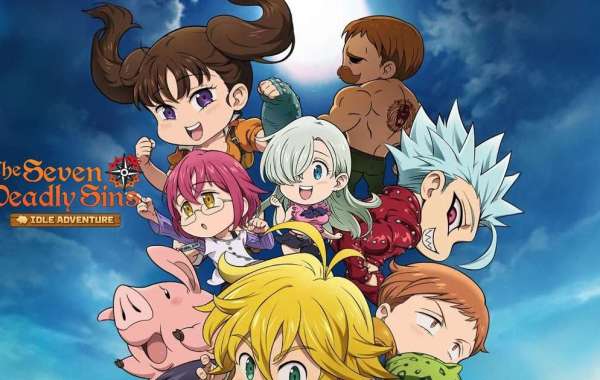 The Seven Deadly Sins: Idle officially launched in August, 2024!