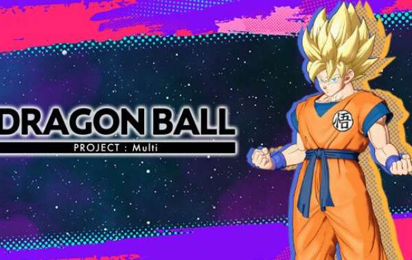 Open Beta Test for "DRAGON BALL PROJECT: Multi" Starts