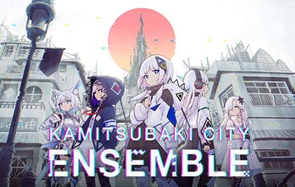 Kamitsubaki City Ensemble: Pre-Register Now for a Musical RPG Adventure