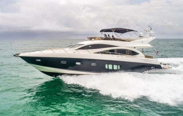 Cancun Yacht Rentals: Luxury and Comfort