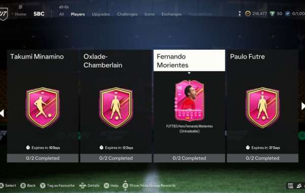 FC 24 FUTTIES Hero - Fernando Morientes SBC Guide