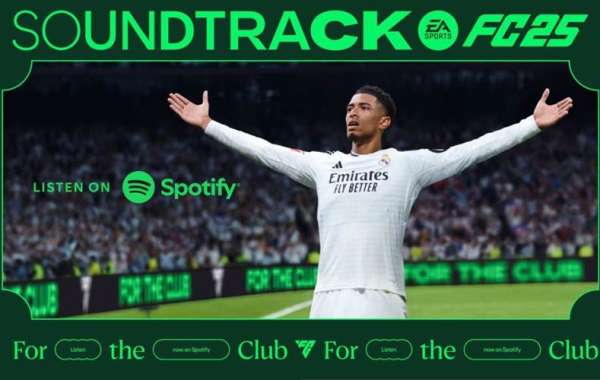 EA FC 25 Soundtrack: Diverse Music & Artists