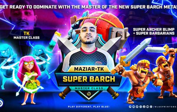 Super Barch Strategy Guide: Master Clash of Clans