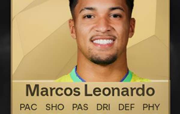 Marcos Leonardo: Rising Football Star - A Profile