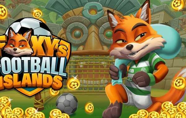 Foxy's Football Islands introduces an intriguing build-and-attack fantasy football experience