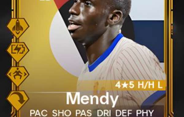 Ferland Mendy: Football Star & FC 24 Tips