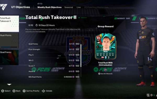 Total Rush Takeover II: Unlock Free Rewards