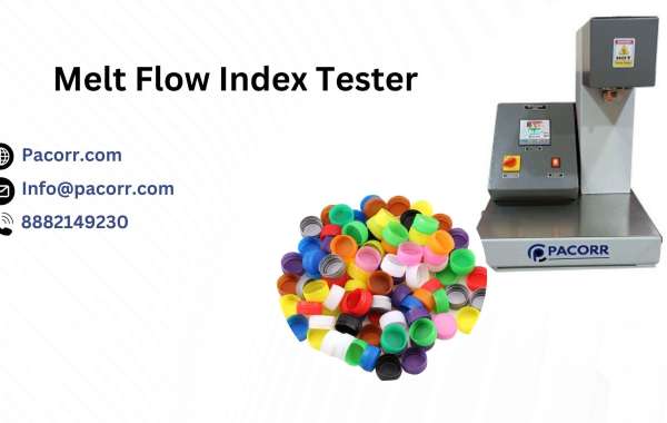 The Melt Flow Index Tester Essential for Polymer Quality Assessment