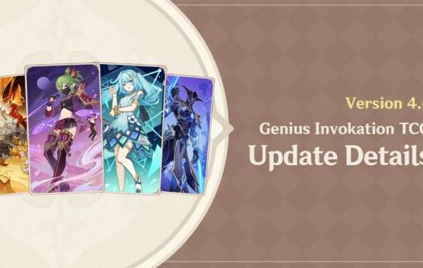 Genshin Impact 4.6 Update: New Cards & Adjustments