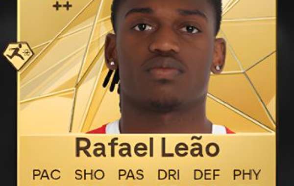 Rafael Leão: His Journey & Card Strategies