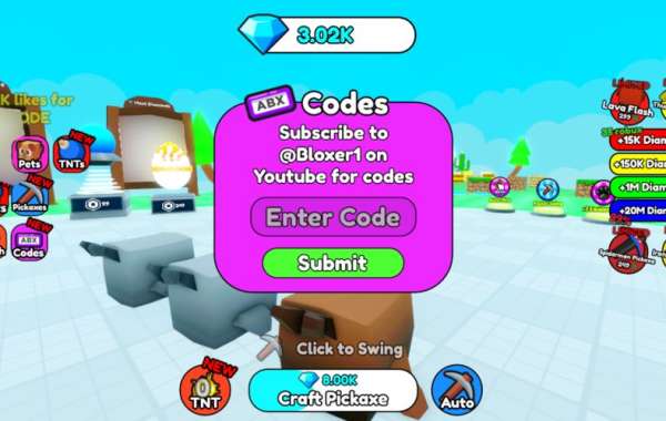 Roblox Codes – Boost Your Block Miner with Diamonds!