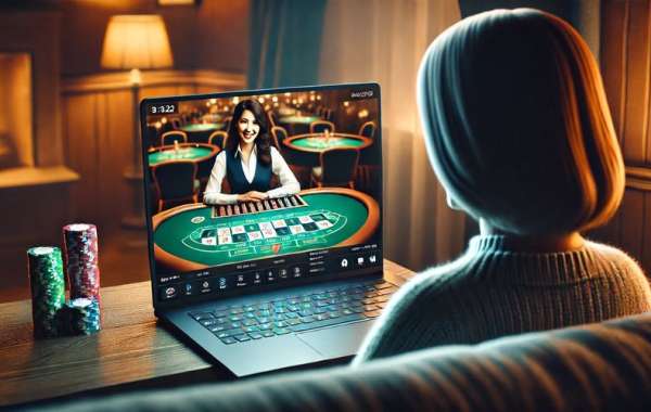 Discovering the Thrills of Online Casinos