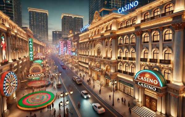 Explore the World of Casino Sites