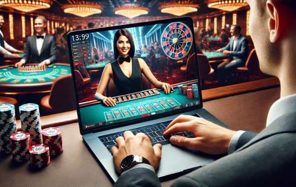 The Thrill of Online Casinos