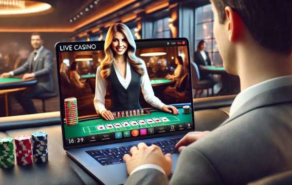 Experience Thrills of Live Roulette