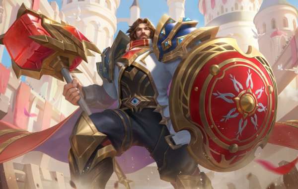 Mobile Legends: Tigreal's Pasha of Justice Skin