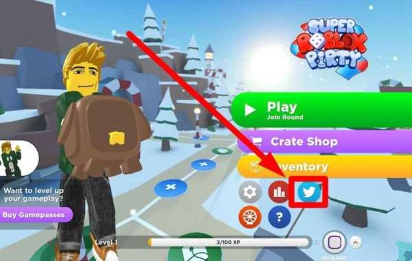 Super Roblox Party – Explore Games Within Games