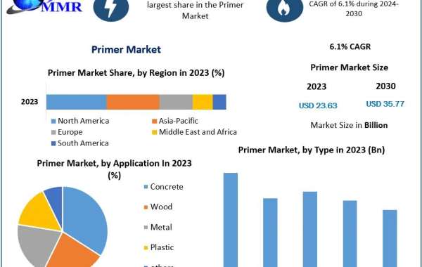 Primer Market Dynamics and Forecast: What to Expect by 2030