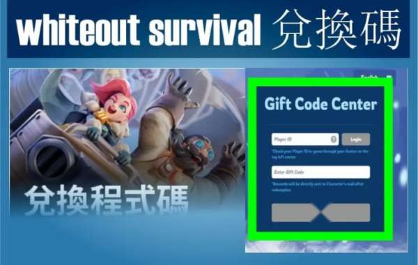 Whiteout Survival: Unlock Rewards with Redeem Codes