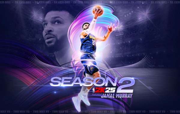 NBA 2K25 Season 2 – New Features & Enhancements