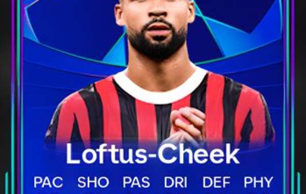 Ruben Loftus-Cheek: Midfield Mastery & UCL Card