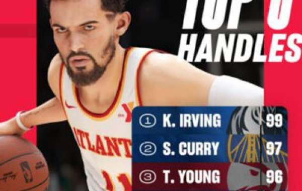 NBA 2K25 Ball Handlers: Top Players to Watch