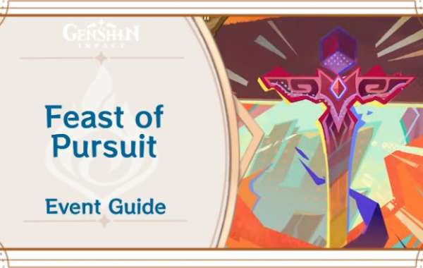 Genshin Impact's Feast of Pursuit Event: Optimize Your Team